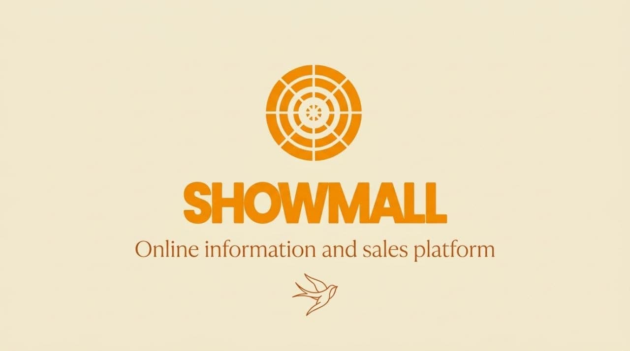 SHOWMALL Loader Background
